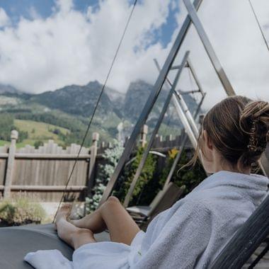 'Good Life' family week discounts